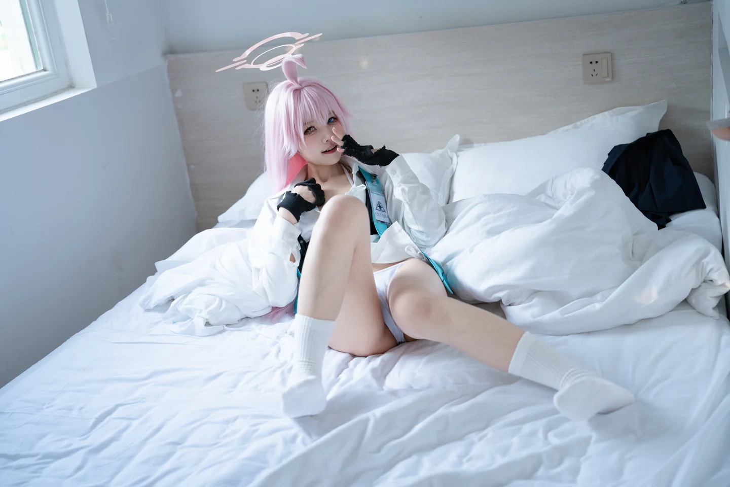 清水凪 - No.006 小鸟游星野 [88P-380MB] tg@simisebaisi 【丝足阁】031.webp